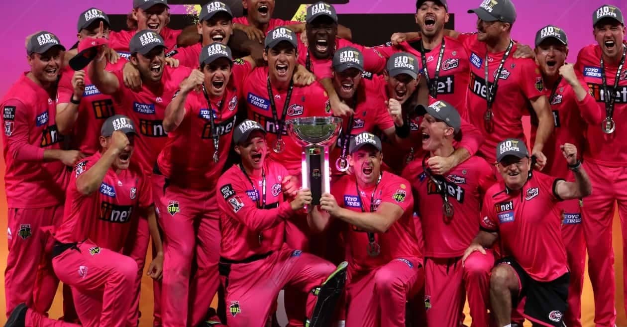 Cricket Australia announces the complete schedule of Big Bash League (BBL) 2021-22