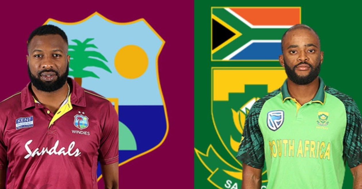 West Indies vs South Africa 2021, 4th T20I: Preview – Pitch Report, Playing Combination & Match Prediction