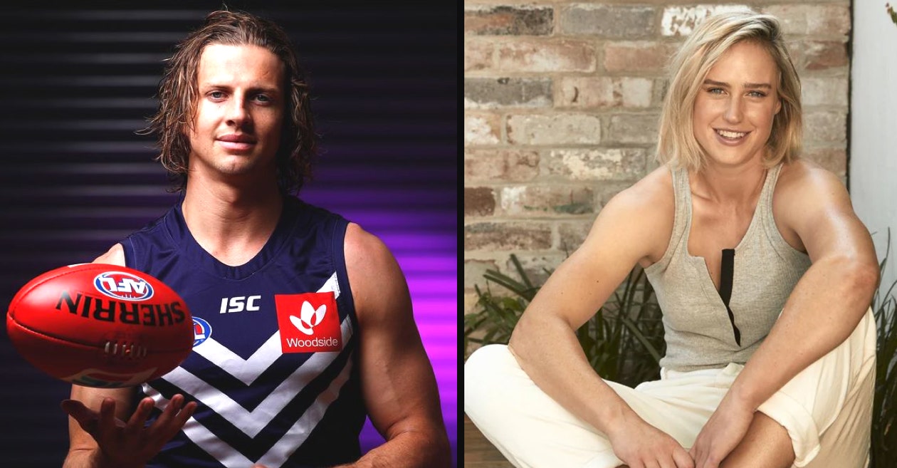 Is Ellyse Perry dating AFL star Nat Fyfe?