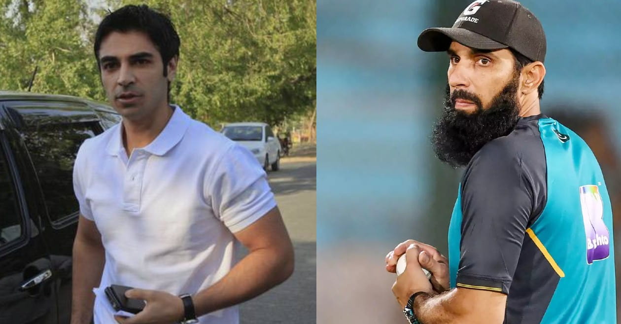 Salman Butt slams Misbah-ul-Haq for his ‘defensive’ statement after Pakistan’s ODI series loss to England