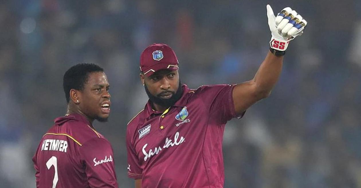 Cricket West Indies names a 15-man squad for upcoming ODI series against Australia