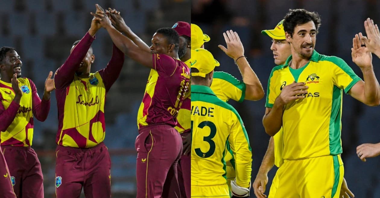 West Indies vs Australia 2021, 5th T20I: Preview – Pitch Report, Playing Combination & Match Prediction