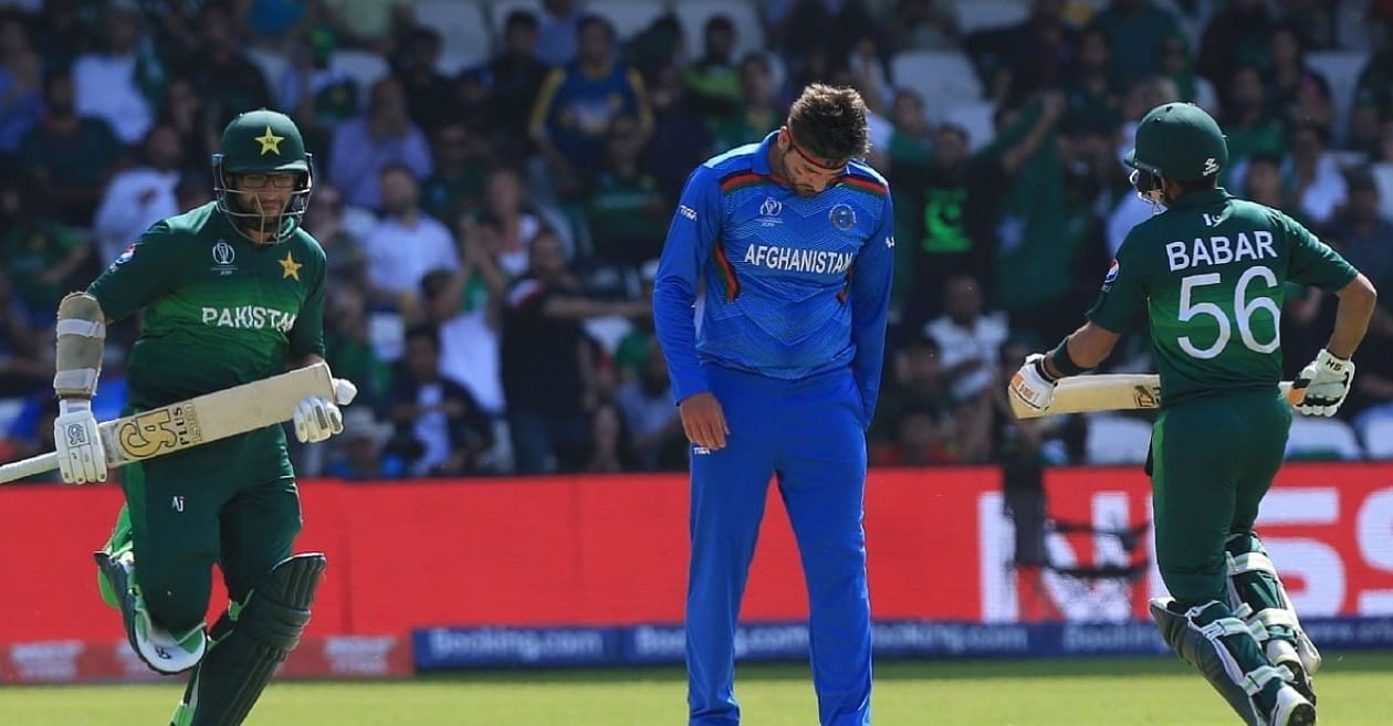 Afghanistan-Pakistan ODI series postponed due to ‘disruption of flight operations’ in Kabul