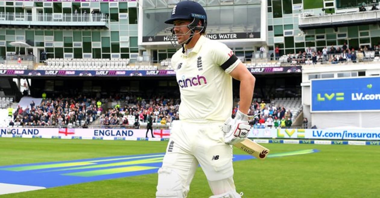 ENG vs IND: Here is why England players are wearing black armbands during the 3rd Test in Leeds