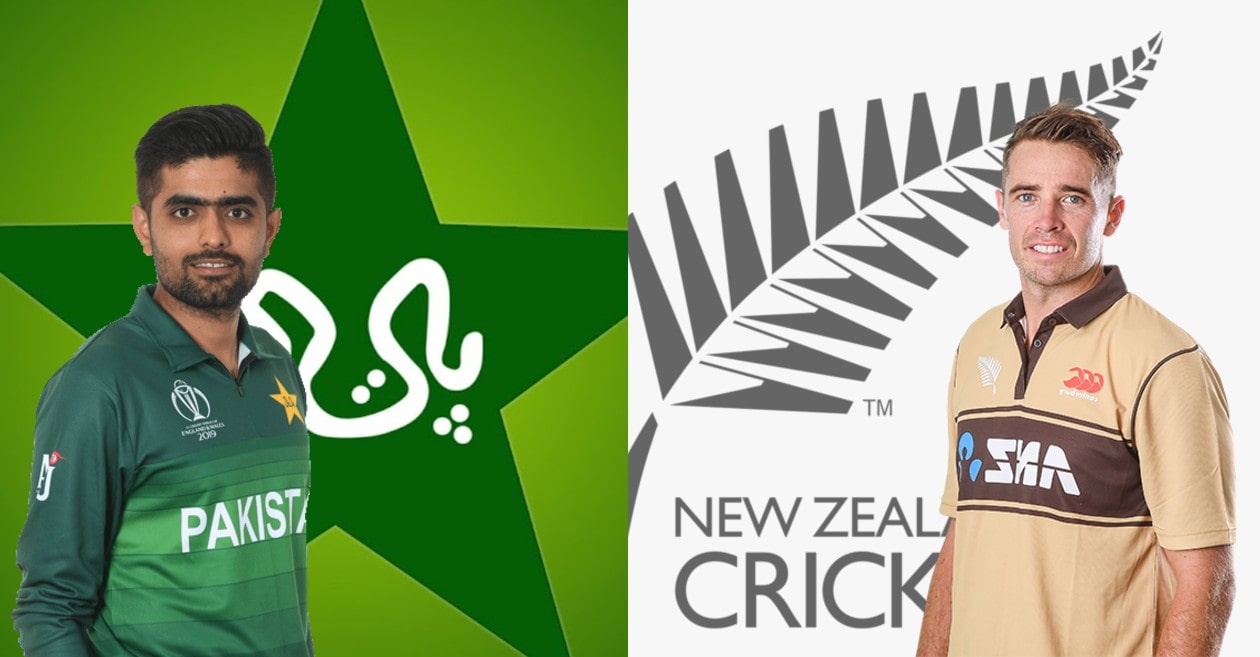 PCB announces the fixtures of Pakistan vs New Zealand white ball series