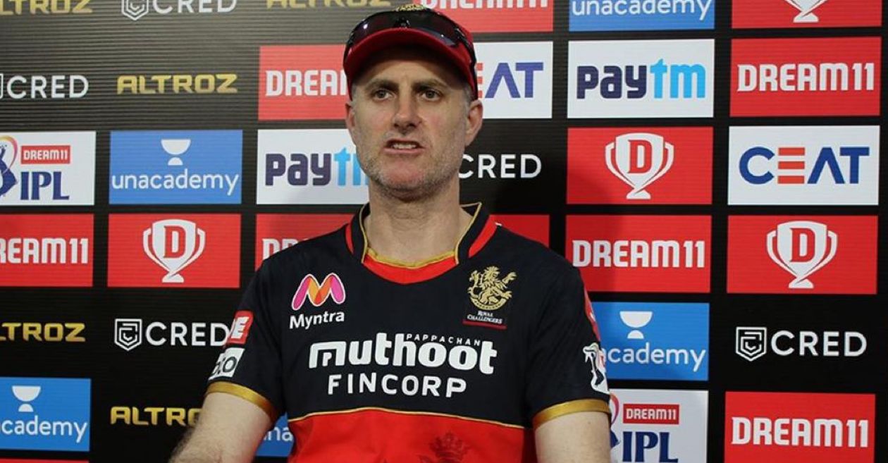 IPL 2021: Simon Katich steps down as RCB head coach; replacement announced