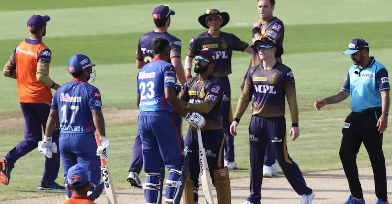 IPL 2021: Dinesh Karthik reveals the real reason behind Eoin Morgan and Ravichandran Ashwin’s altercation