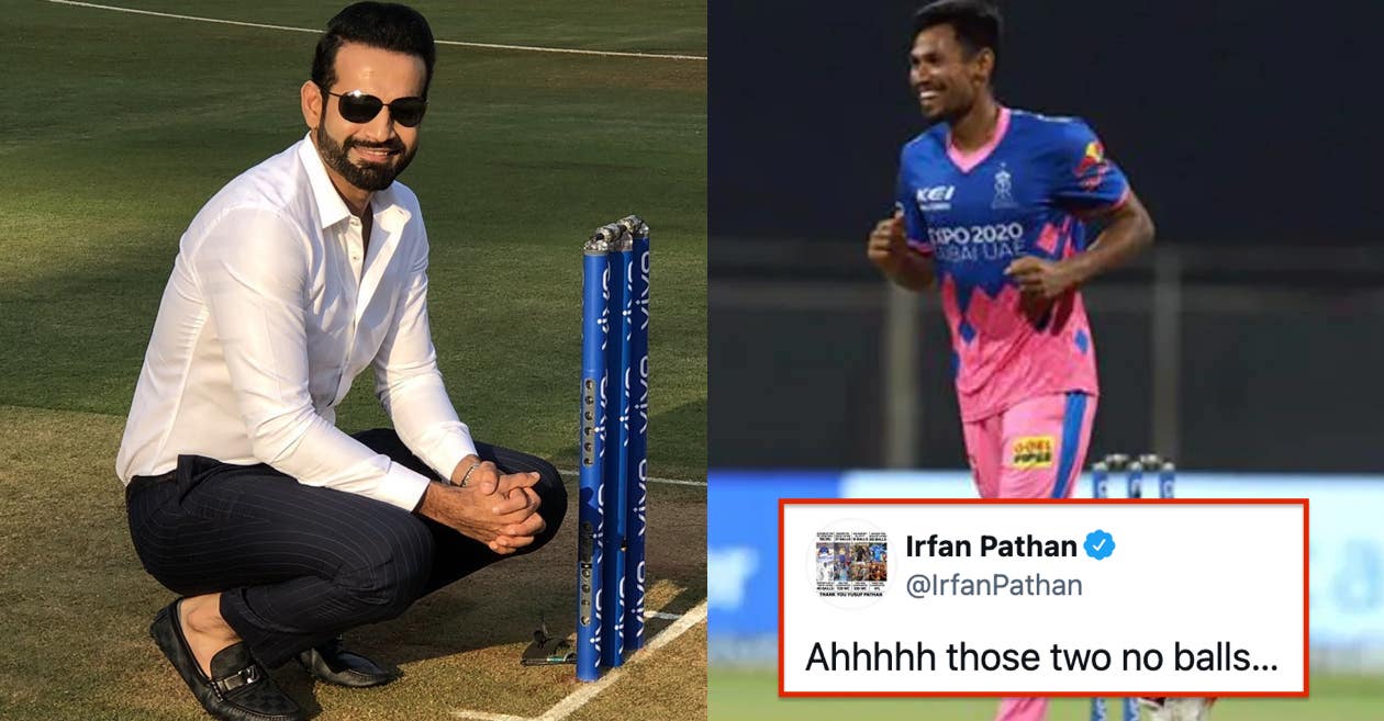 IPL 2021: Irfan Pathan, Aakash Chopra question Mustafizur Rahman’s two no-balls against Punjab Kings