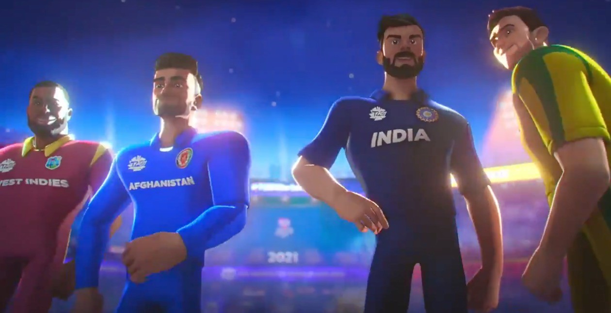 ICC releases the official anthem for T20 World Cup 2021; here’s the video