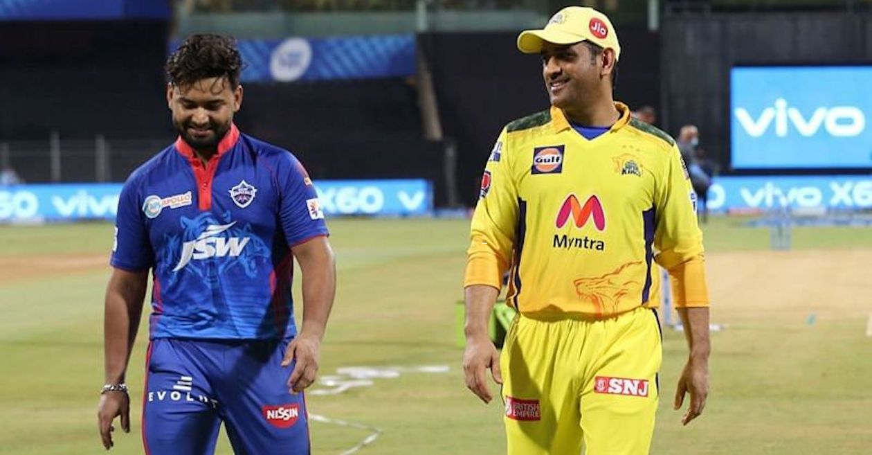 IPL 2021: DC vs CSK, Match 50: Pitch Report, Predicted XI and Match Prediction