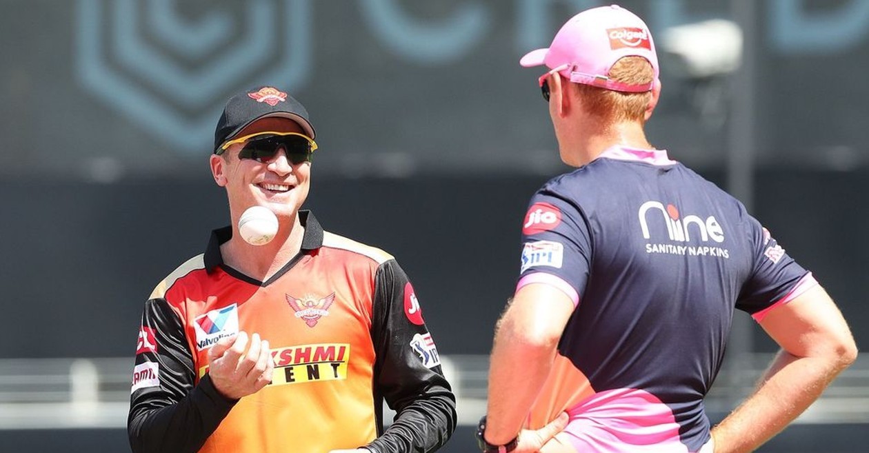 SRH assistant coach Brad Haddin reveals why David Warner was dropped from the playing XI during IPL 2021