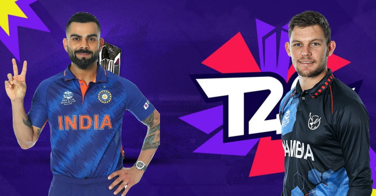 T20 World Cup 2021: India vs Namibia – Pitch Report, Probable XI and Match Prediction