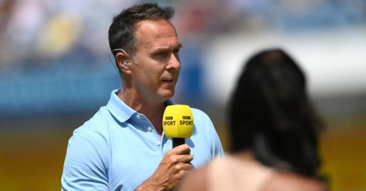 BBC axes commentator Michael Vaughan from cricket coverage amid racism allegations