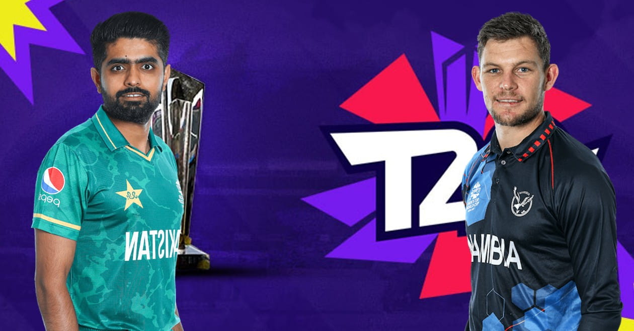 T20 World Cup 2021: Pakistan vs Namibia – Pitch Report, Probable XI and Match Prediction