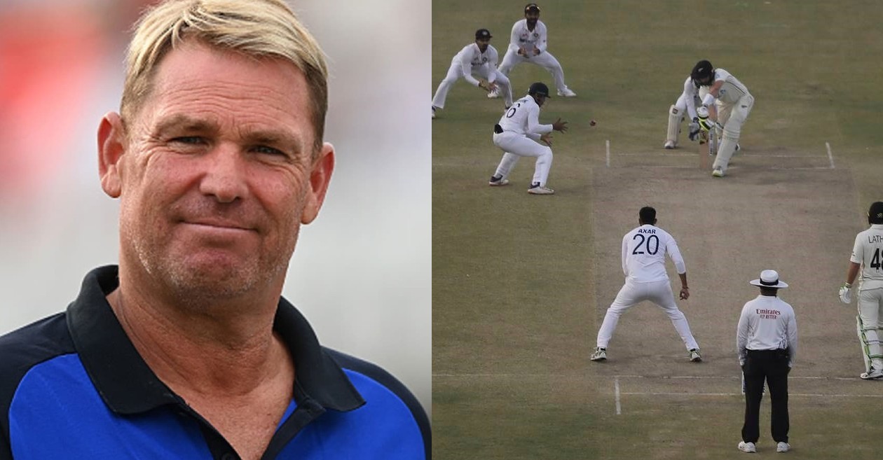 IND vs NZ: Shane Warne raises questions over India’s ‘strange’ tactics on Day 5 of Kanpur Test