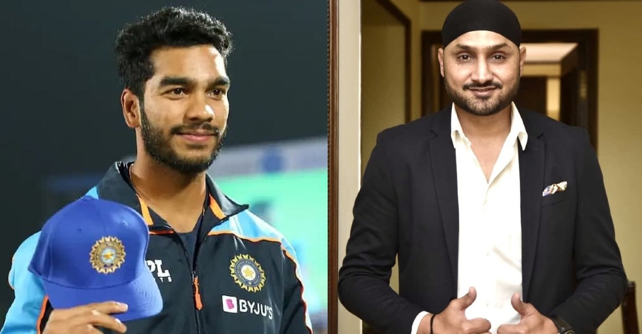 IND vs NZ: Venkatesh Iyer reveals Harbhajan Singh’s prediction about him