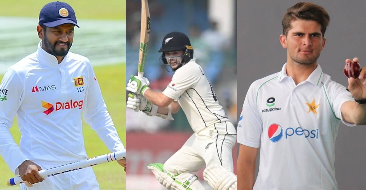 ICC Test Rankings: Dimuth Karunaratne, Tom Latham move up; Shaheen Afridi breaks into top-5