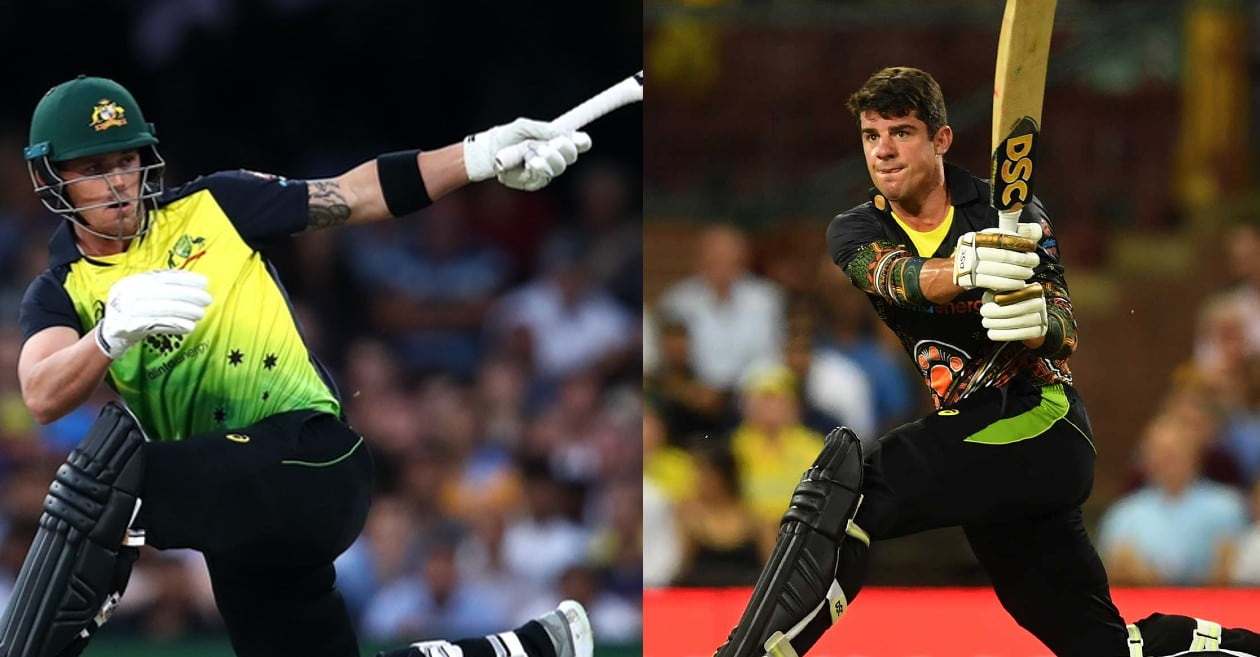 Ben McDermott, Moises Henriques return as Australia name squad for Sri Lanka T20Is