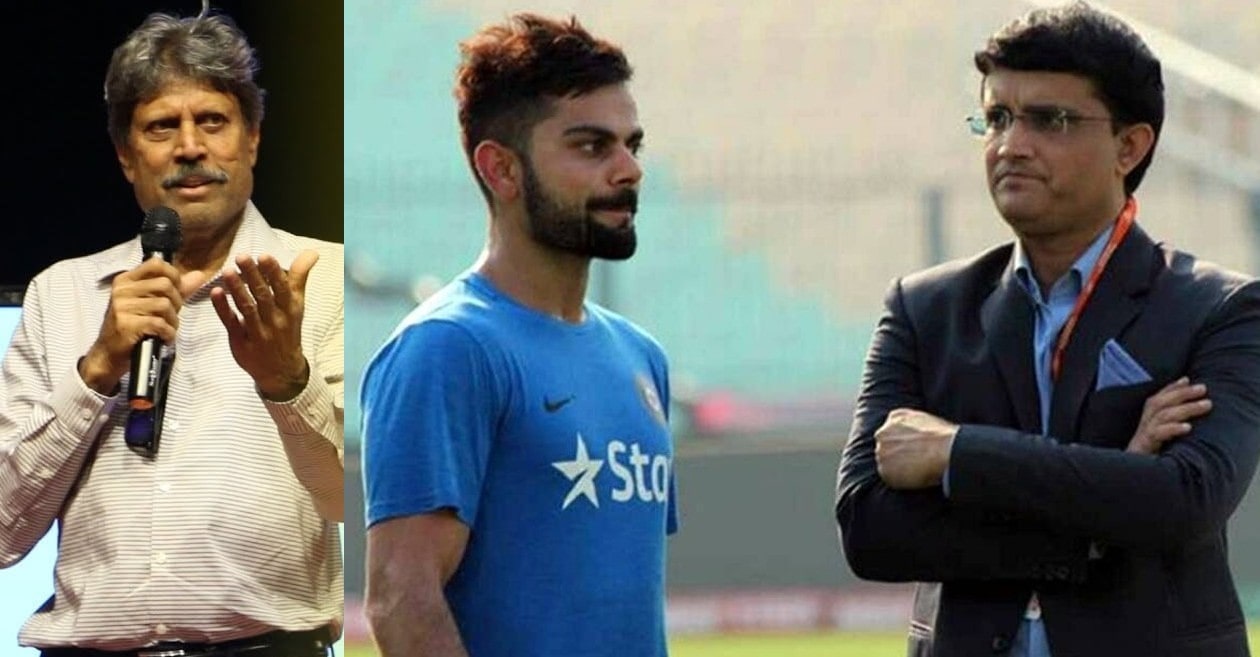 ‘Put the country before yourself’: Indian legend Kapil Dev urges Virat Kohli and BCCI to settle out