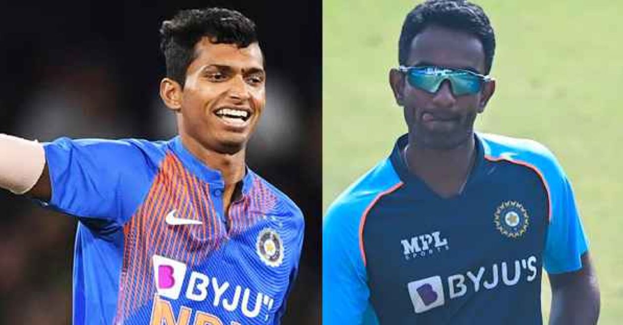 Navdeep Saini, Jayant Yadav added to India squad for South Africa ODIs