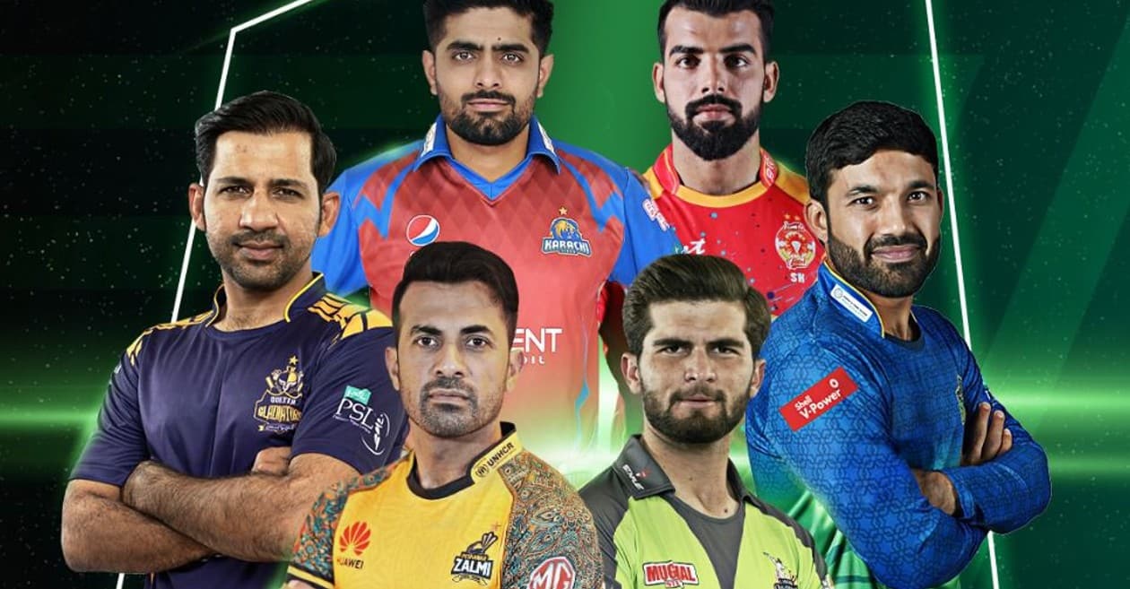 Pakistan Super League (PSL) 2022: Fixtures, Match Timings, Broadcast & LIVE Streaming details