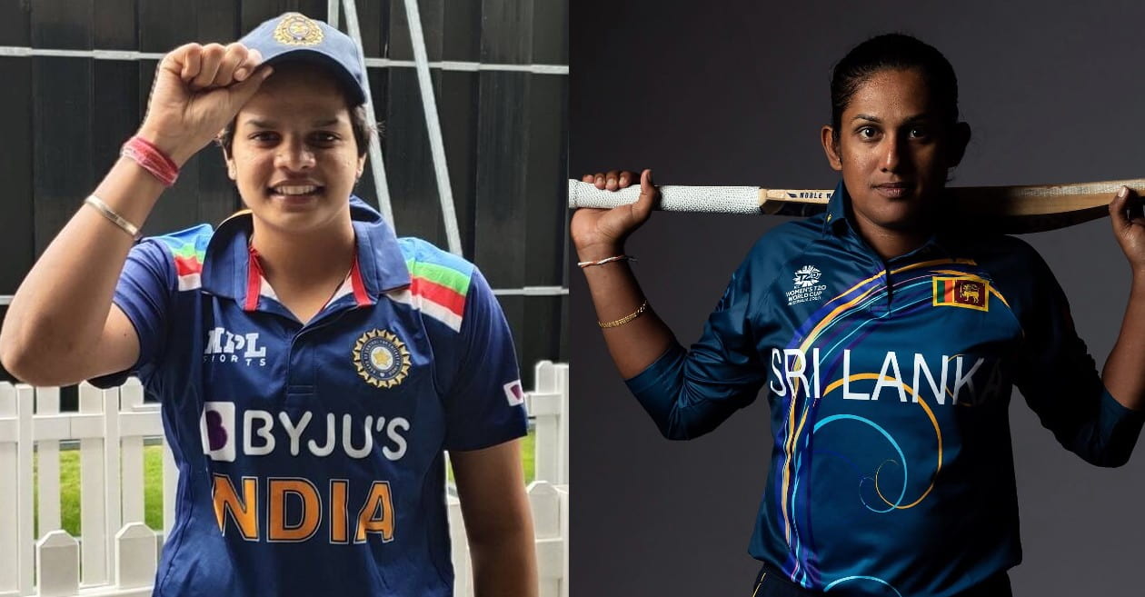 ICC Women’s T20I rankings: Shafali Verma reclaims top spot; Chamari Athapaththu breaks into the top 10