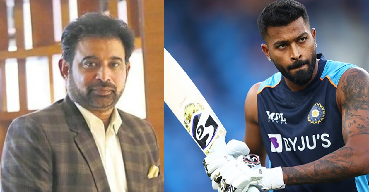 Chetan Sharma provides an update on Hardik Pandya’s return to the Indian team