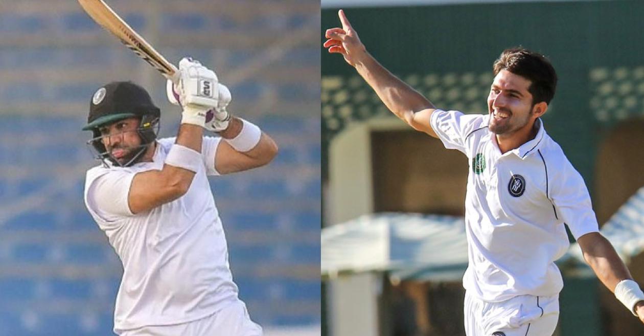 PAK vs AUS: Iftikhar Ahmed, Mohammad Wasim Jnr added to Pakistan squad for first Test