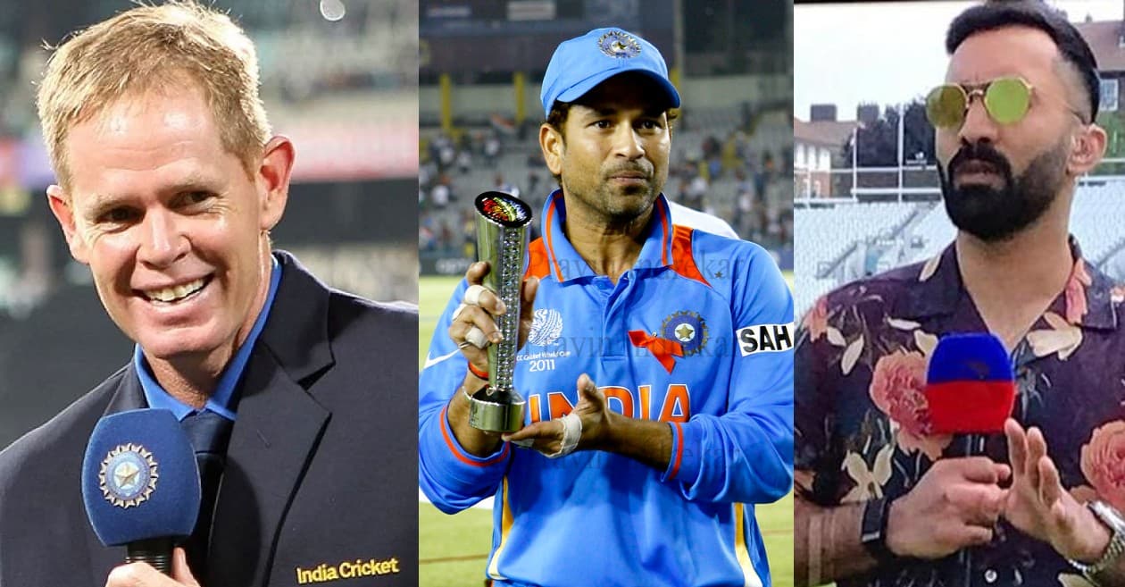 Shaun Pollock, Dinesh Karthik list out the ‘greatest’ India ODI players