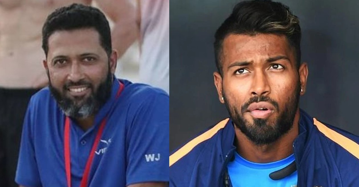 Wasim Jaffer picks a ‘new comer’ ahead of Hardik Pandya in the selection race for T20 World Cup 2022