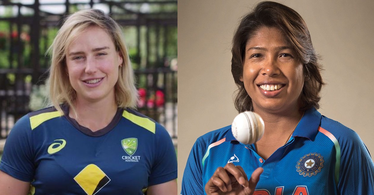 Ellyse Perry lavishes praise on Indian pacer Jhulan Goswami for her record feat