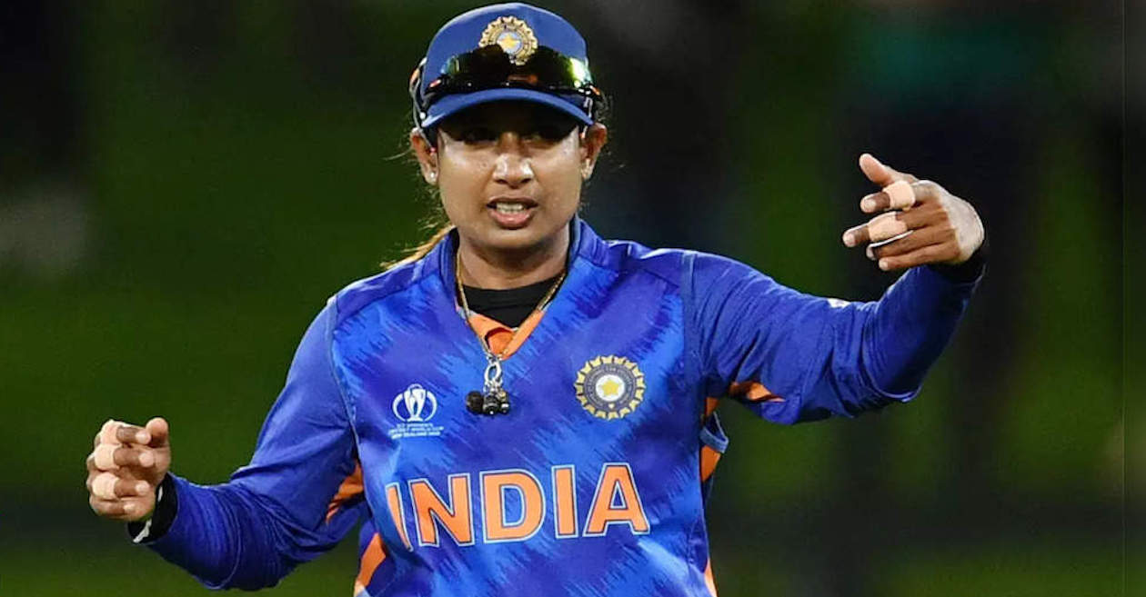 “I’ve not really thought about my future”: Mithali Raj on retirement from international cricket