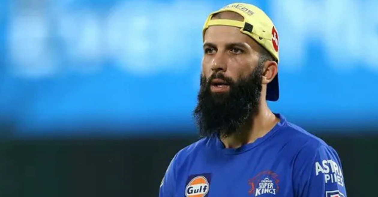 IPL 2022: CSK unhappy with continued delay in the arrival of Moeen Ali