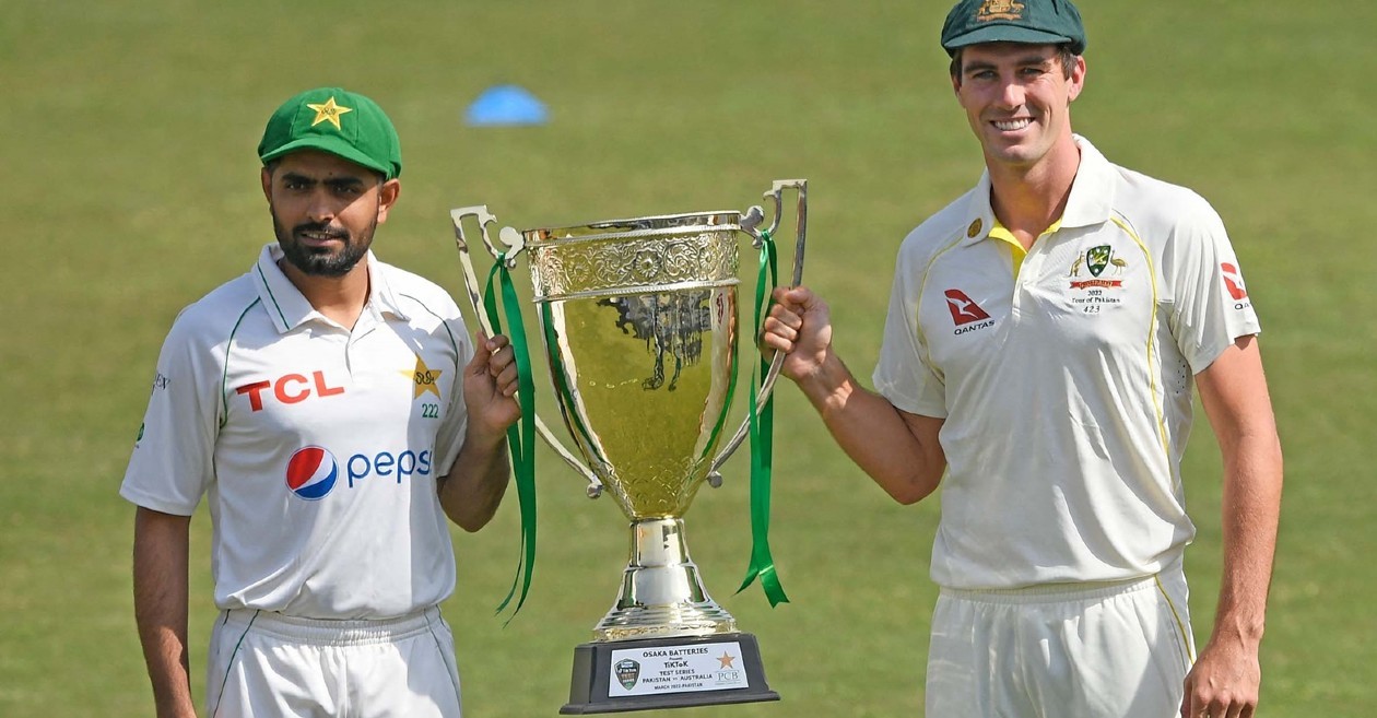 Pakistan vs Australia 2022, Test series: Fixtures, Squads, Broadcast and Live Streaming details