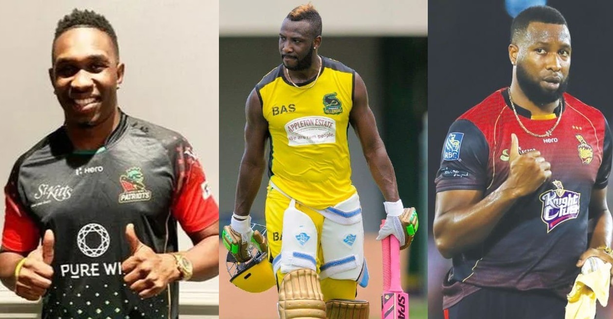 CPL 2022: Full list of pre-draft retentions and new signings