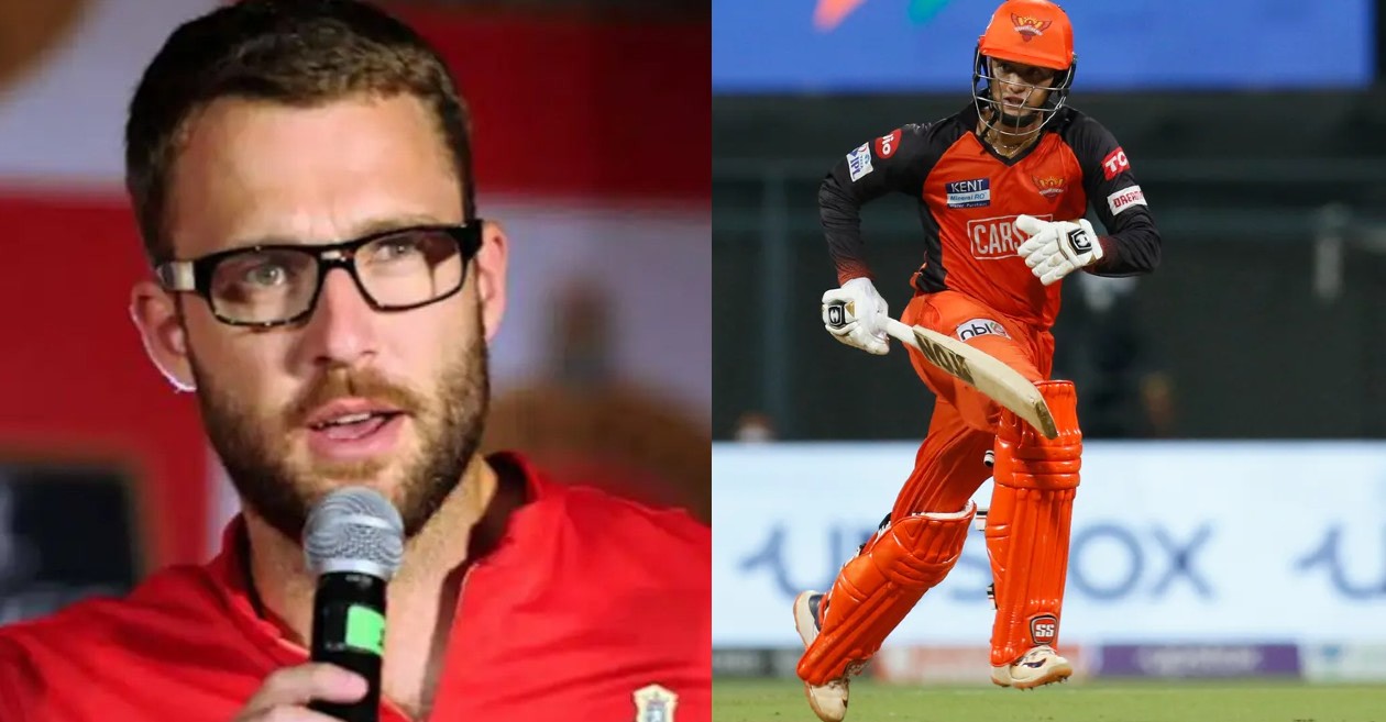 IPL 2022: Daniel Vettori sees glimpses of Chris Gayle in SRH’s youngster Abhishek Sharma