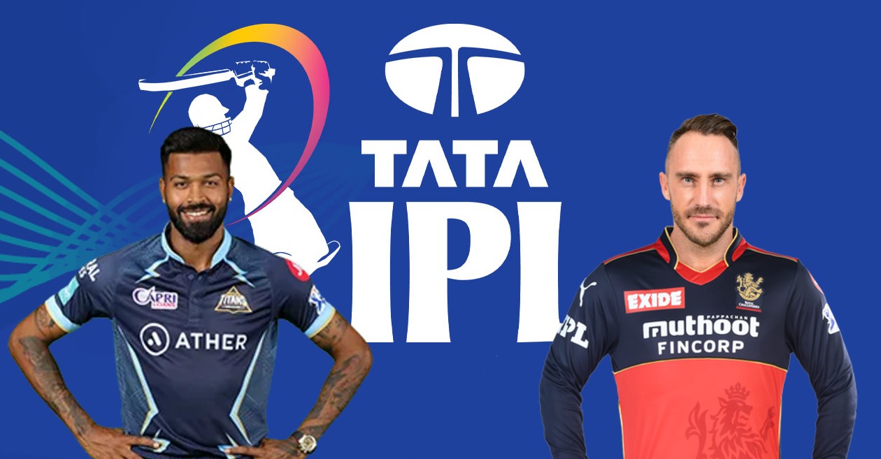 IPL 2022: GT vs RCB, Match 43: Pitch Report, Probable XI and Match Prediction