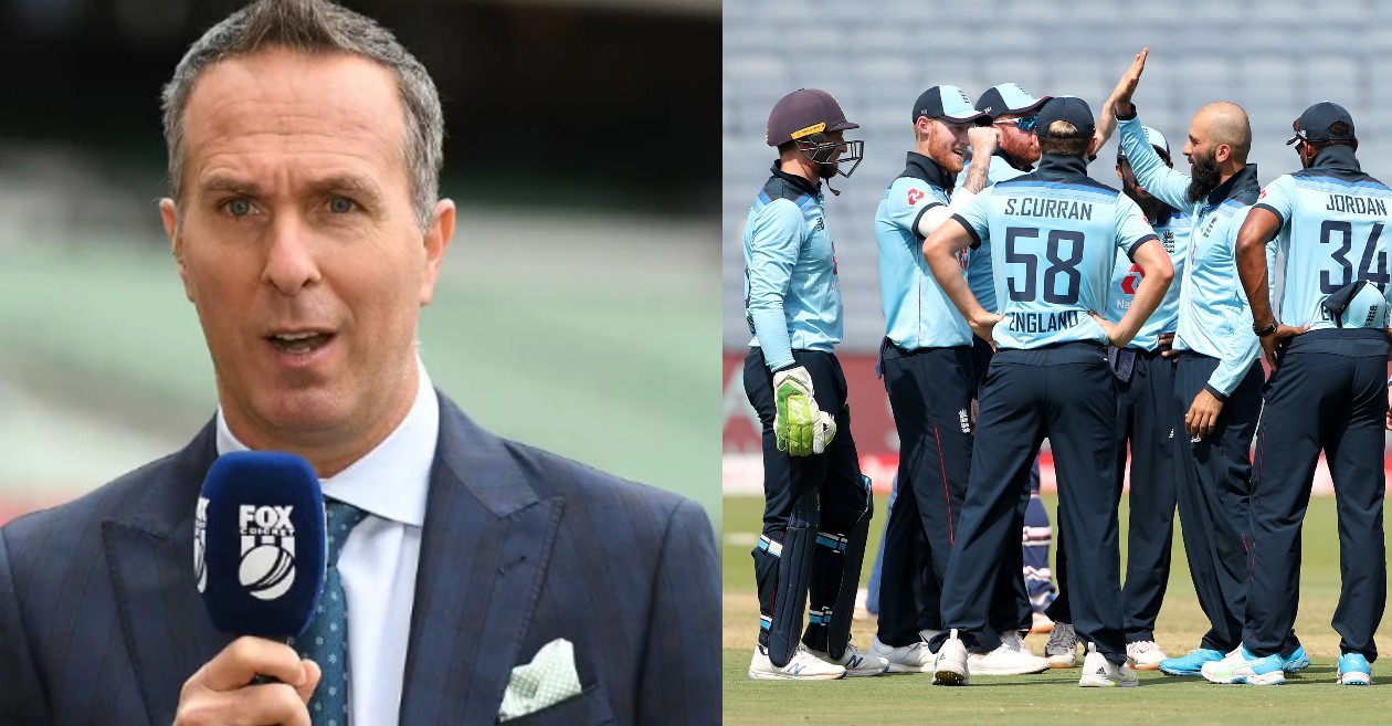 Michael Vaughan predicts the next England captain in the shortest format