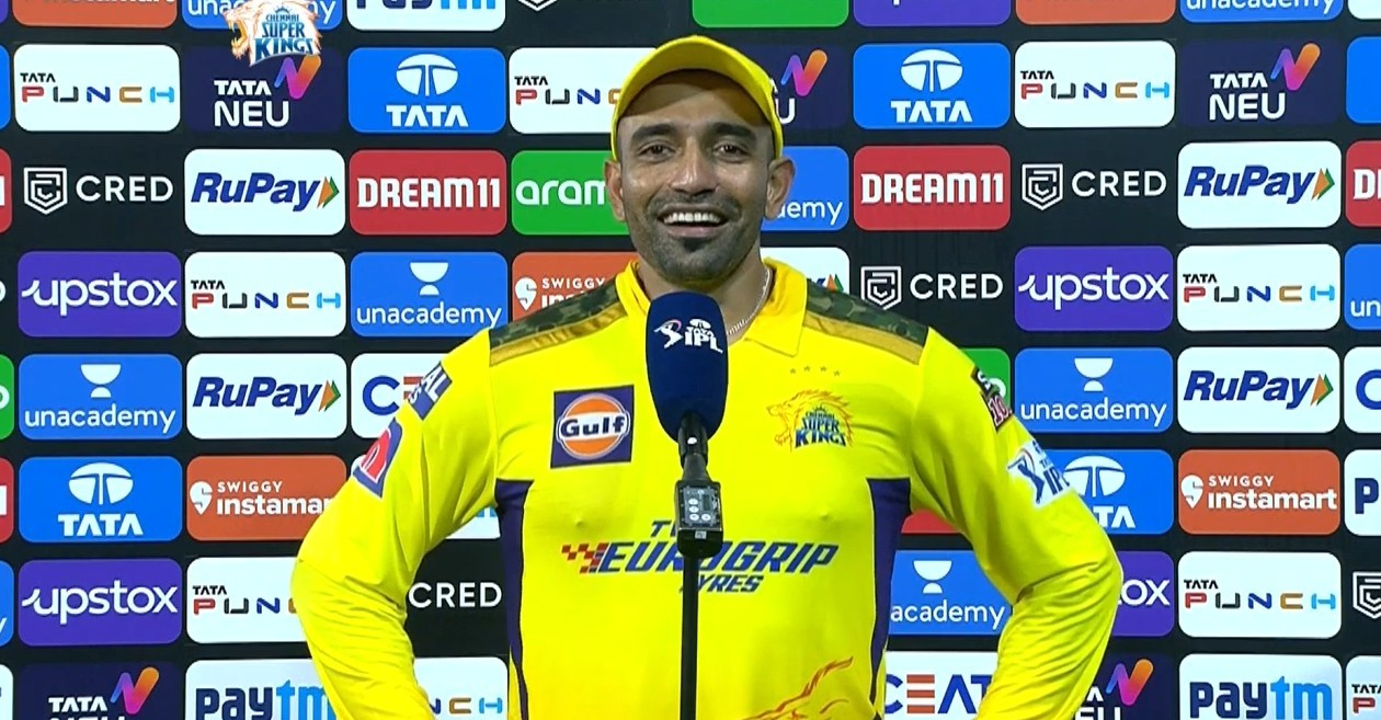 IPL 2022: Robin Uthappa reveals his gameplan regarding the 3 sixes in Glenn Maxwell’s over