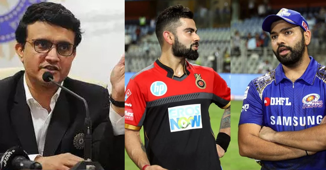 Sourav Ganguly has his say on Virat Kohli-Rohit Sharma’s poor form in IPL 2022