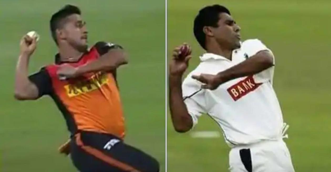 ‘Watching him bowl reminded me of the great Waqar Younis’: Irfan Pathan heap praises on SRH pacer Umran Malik