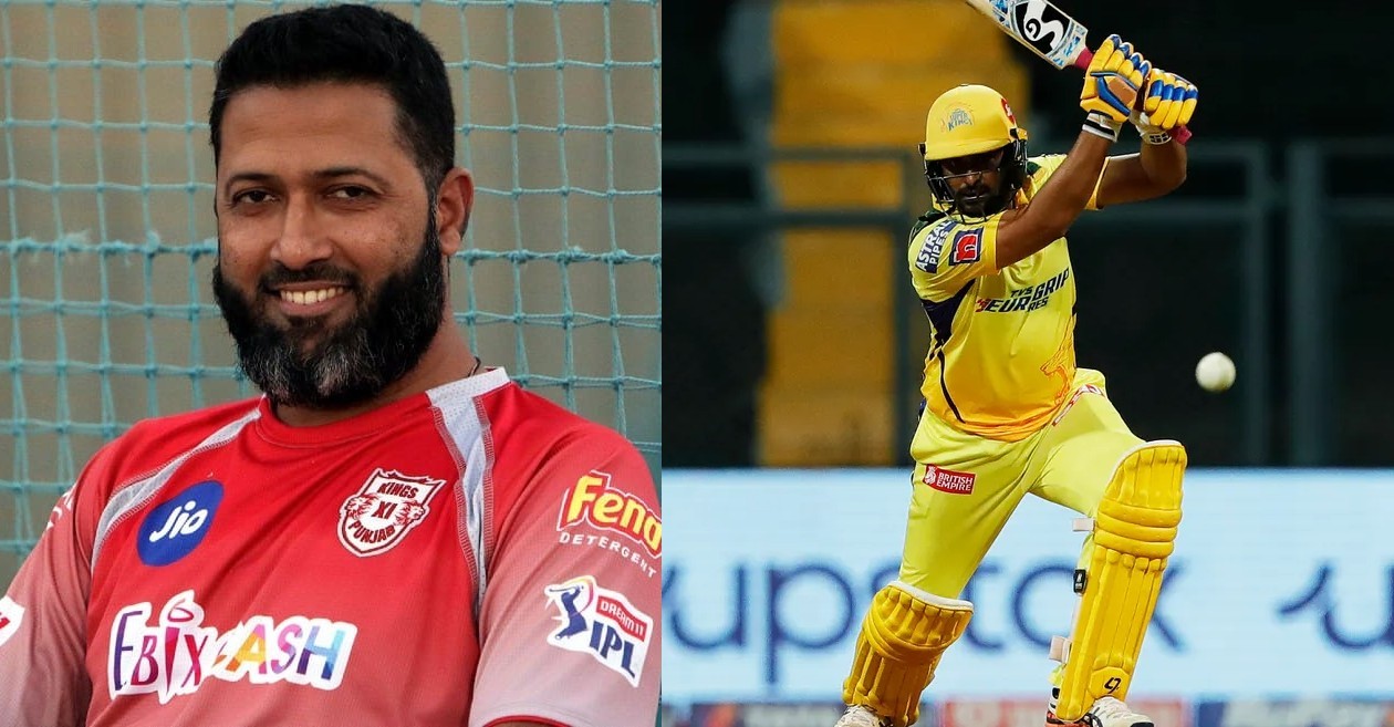 IPL 2022: Wasim Jaffer shares a rib-tickling post after Ambati Rayudu’s dazzling knock against PBKS