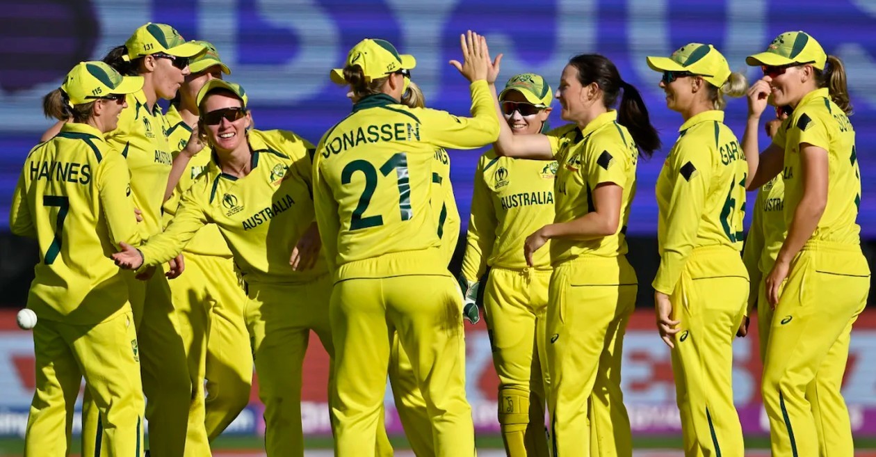 CA names Australia Women squad for the upcoming Commonwealth Games 2022