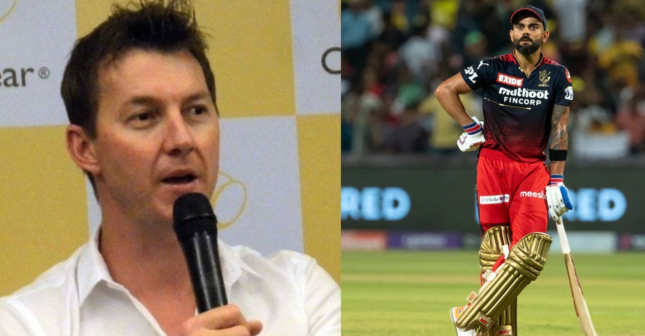 IPL 2022: Brett Lee explains how Virat Kohli can get his rhythm back