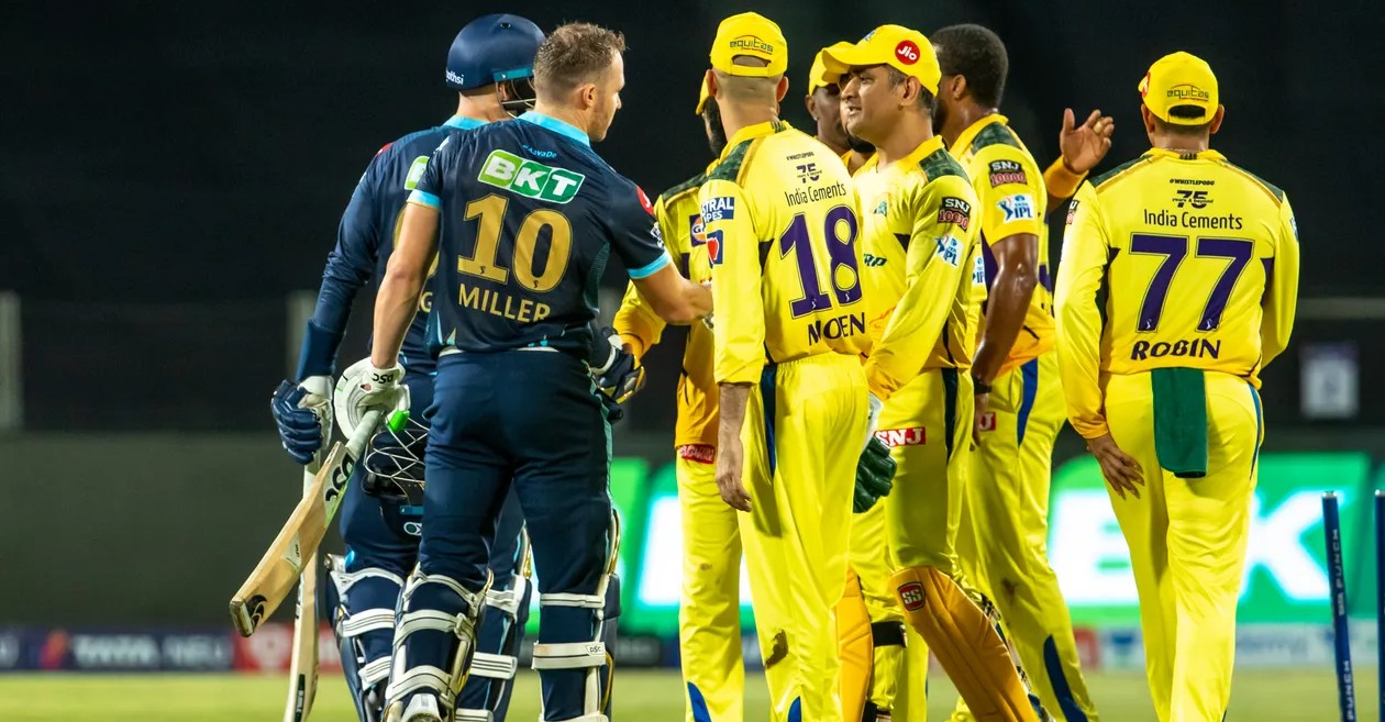 IPL 2022: CSK vs GT, Match 62: Pitch Report, Probable XI and Match Prediction