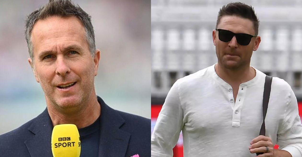 ‘It is a big risk’: Michael Vaughan gives his verdict on Brendon McCullum’s appointment as England Test coach