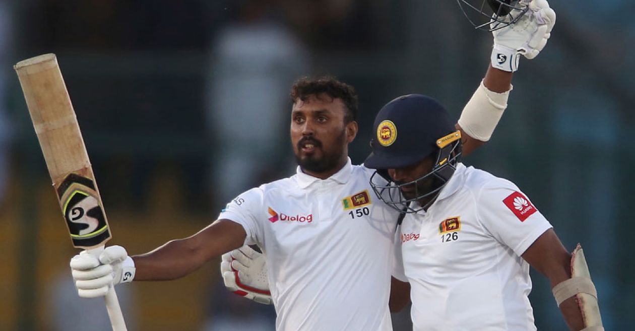 Sri Lanka announces 18-man squad for their two-Test tour of Bangladesh