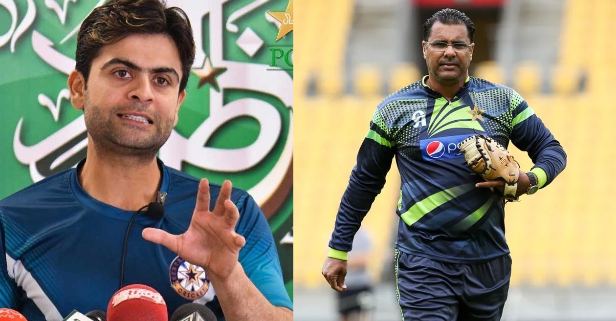 Ahmed Shehzad accuses former Pakistan coach Waqar Younis for his career decline