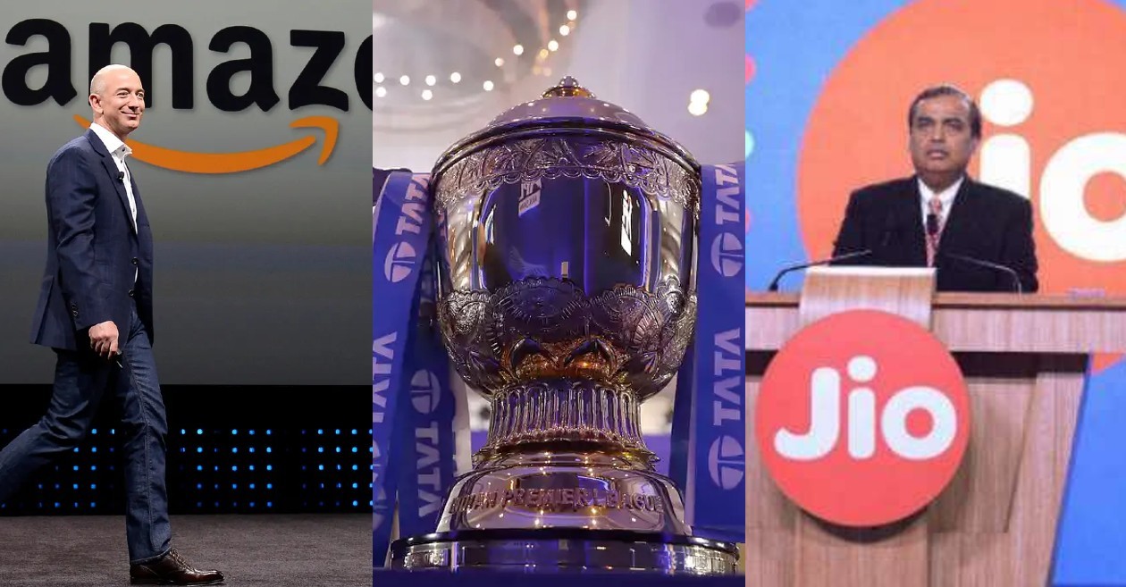 IPL Media Rights: Amazon takes exit route; Star, Viacom18, Sony, Zee in a 4-way race