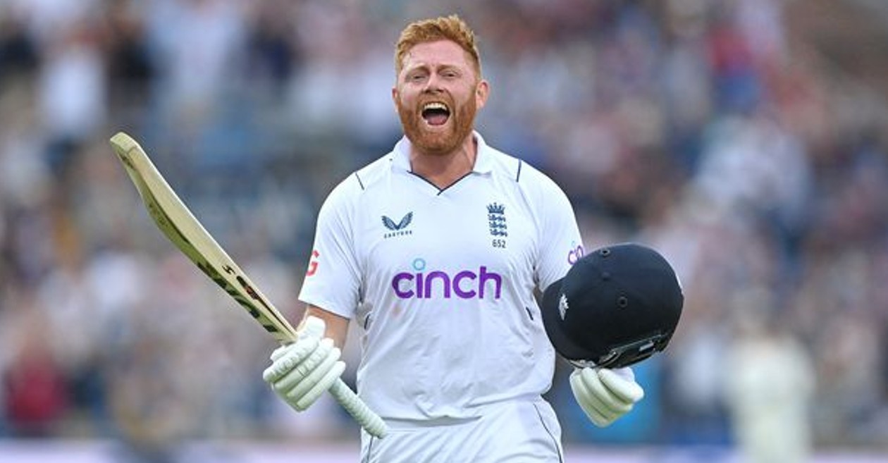 ENG vs NZ: ‘Most important thing is me being me’ – Jonny Bairstow after stunning ton on Day 2 of Leeds Test